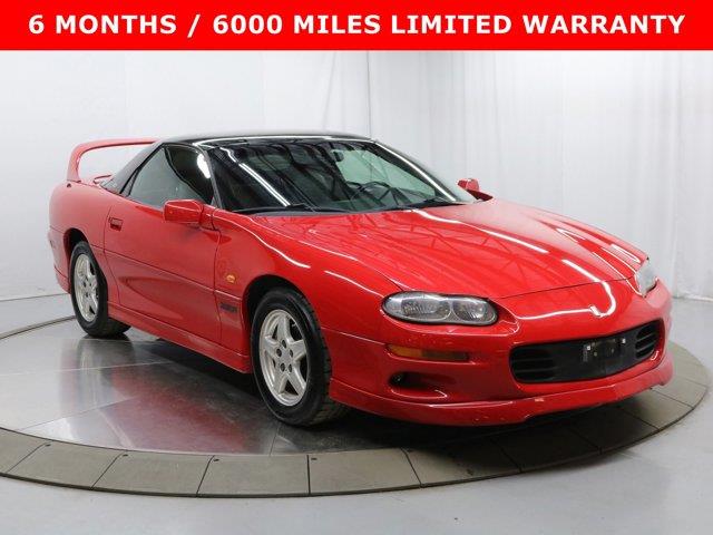 1998 Chevrolet Camaro (CC-1920865) for sale in Christiansburg, Virginia