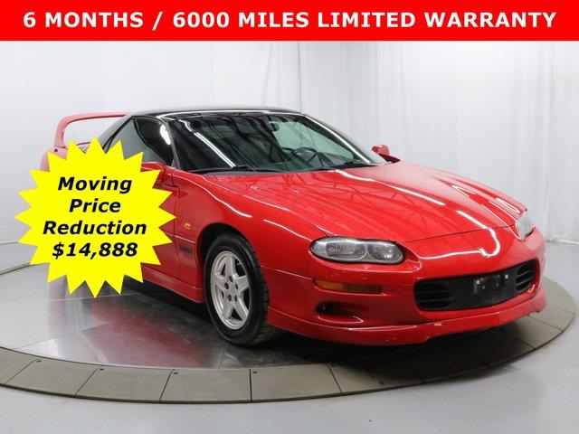 1998 Chevrolet Camaro (CC-1920865) for sale in Christiansburg, Virginia