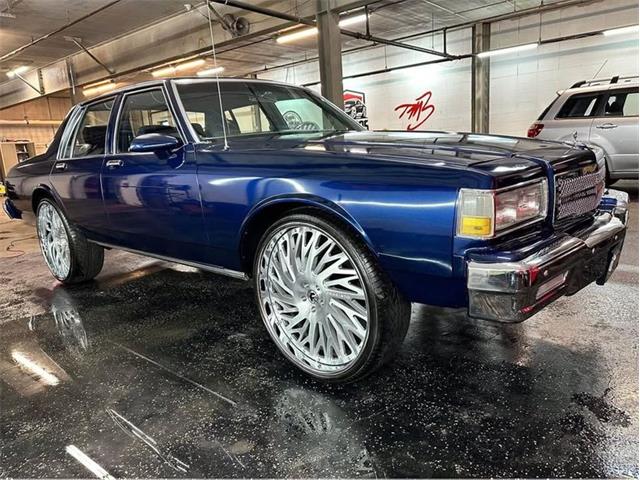 1988 Chevrolet Caprice (CC-1928654) for sale in Glendale, California