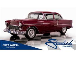 1955 Chevrolet Bel Air (CC-1928656) for sale in Ft Worth, Texas