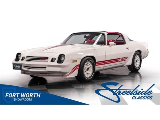 1981 Chevrolet Camaro (CC-1928660) for sale in Ft Worth, Texas