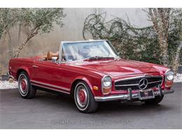 1970 Mercedes-Benz 280SL (CC-1928676) for sale in Beverly Hills, California