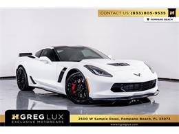 2016 Chevrolet Corvette (CC-1928687) for sale in Pompano Beach, Florida