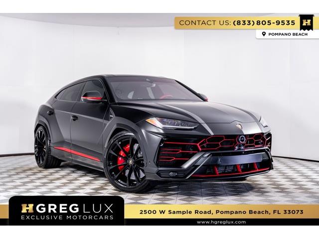 2020 Lamborghini Urus (CC-1928699) for sale in Pompano Beach, Florida