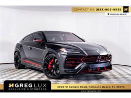 2020 Lamborghini Urus (CC-1928699) for sale in Pompano Beach, Florida