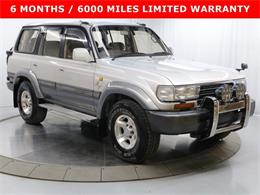 1995 Toyota Land Cruiser (CC-1920871) for sale in Christiansburg, Virginia