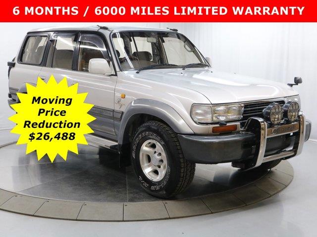 1995 Toyota Land Cruiser (CC-1920871) for sale in Christiansburg, Virginia