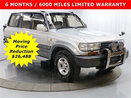 1995 Toyota Land Cruiser (CC-1920871) for sale in Christiansburg, Virginia