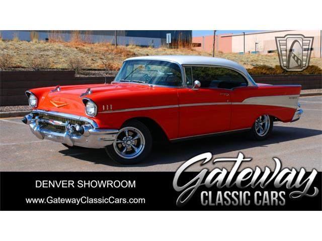 1957 Chevrolet Bel Air (CC-1928712) for sale in O'Fallon, Illinois