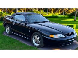 1995 Ford Mustang (CC-1928716) for sale in Punta Gorda, Florida