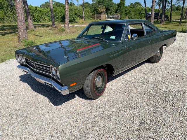 1969 Plymouth Road Runner (CC-1928718) for sale in Punta Gorda, Florida