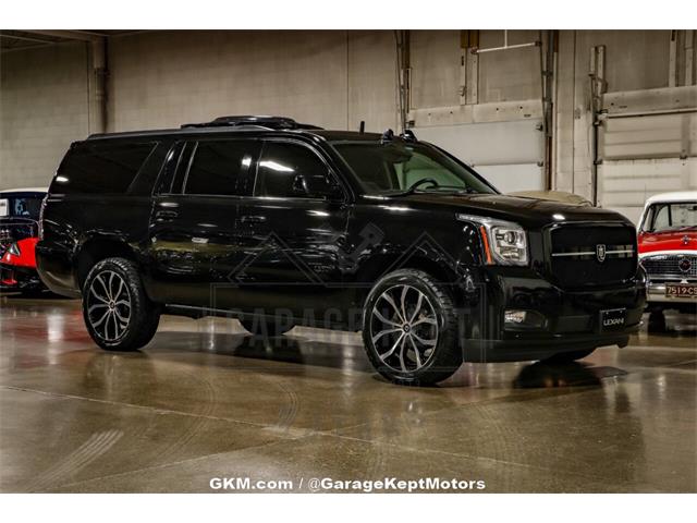 2016 GMC Yukon (CC-1928720) for sale in Grand Rapids, Michigan