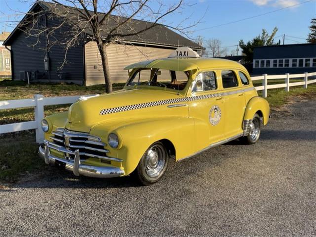 1948 Chevrolet Fleetmaster (CC-1928723) for sale in Punta Gorda, Florida