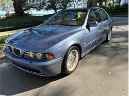 2001 BMW 5 Series (CC-1928725) for sale in Punta Gorda, Florida