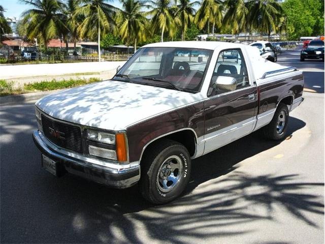 1992 GMC Sierra 1500 (CC-1928727) for sale in Punta Gorda, Florida