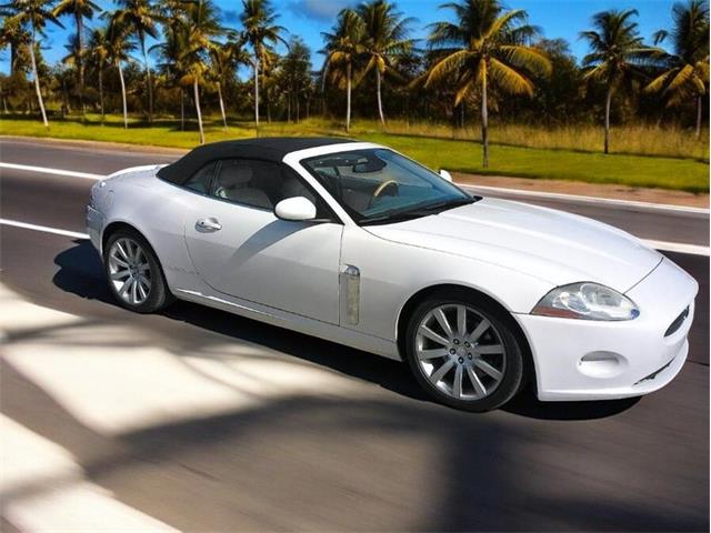 2007 Jaguar XK (CC-1928728) for sale in Punta Gorda, Florida