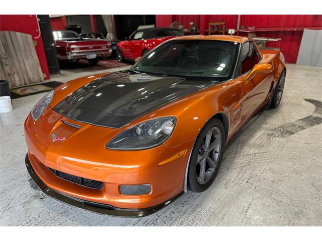 2007 Chevrolet Corvette Z06 (CC-1928729) for sale in Punta Gorda, Florida