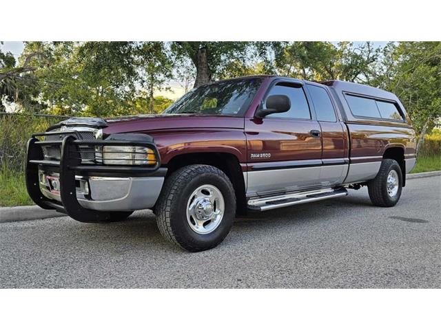 2000 Dodge Ram (CC-1928730) for sale in Punta Gorda, Florida