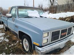 1986 GMC C/K 1500 (CC-1928732) for sale in Cadillac, Michigan