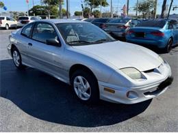 2002 Pontiac Sunfire (CC-1928739) for sale in Cadillac, Michigan