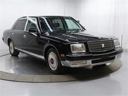 1997 Toyota Century (CC-1920874) for sale in Christiansburg, Virginia