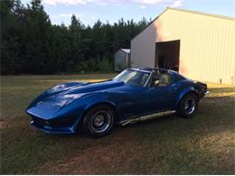 1973 Chevrolet Corvette (CC-1928741) for sale in Cadillac, Michigan