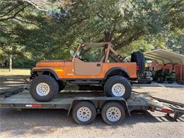 1983 Jeep CJ7 (CC-1928742) for sale in Cadillac, Michigan