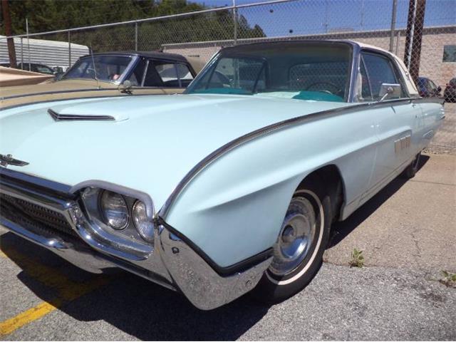 1963 Ford Thunderbird (CC-1928743) for sale in Cadillac, Michigan