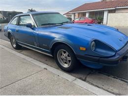 1982 Datsun 280Z (CC-1928747) for sale in Cadillac, Michigan