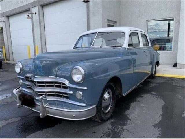 1949 Dodge Meadowbrook (CC-1928748) for sale in Cadillac, Michigan