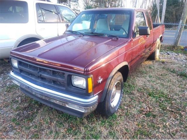 1993 Chevrolet S10 (CC-1928749) for sale in Cadillac, Michigan