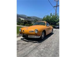 1973 Volkswagen Karmann Ghia (CC-1928754) for sale in Cadillac, Michigan