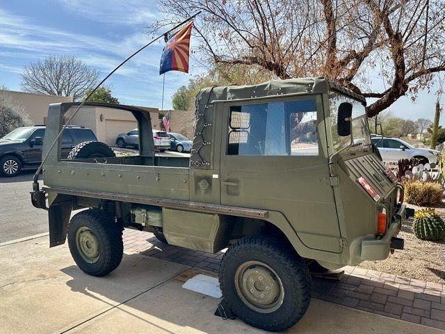 1972 Pinzgauer All-Terrain Vehicle (CC-1928755) for sale in Cadillac, Michigan