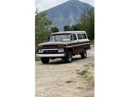 1963 GMC Van (CC-1928757) for sale in Cadillac, Michigan