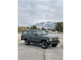 1984 Toyota Land Cruiser (CC-1928761) for sale in Cadillac, Michigan