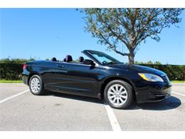 2013 Chrysler 200 (CC-1928763) for sale in Sarasota, Florida