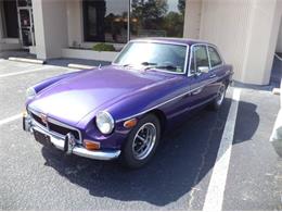 1974 MG MGB (CC-1928765) for sale in Cadillac, Michigan