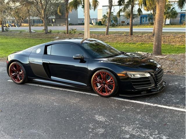 2015 Audi R8 (CC-1928767) for sale in Palmetto, Florida