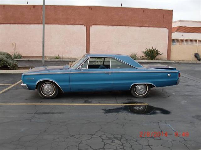 1967 Plymouth Belvedere 2 (CC-1928771) for sale in Cadillac, Michigan