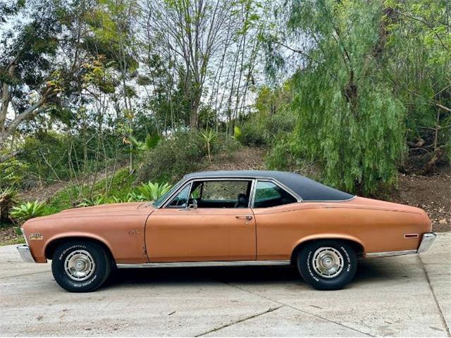 1972 Chevrolet Nova (CC-1928774) for sale in Cadillac, Michigan