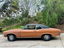 1972 Chevrolet Nova (CC-1928774) for sale in Cadillac, Michigan