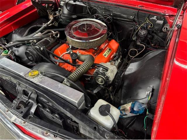 1966 Chevrolet El Camino (CC-1928777) for sale in Cadillac, Michigan