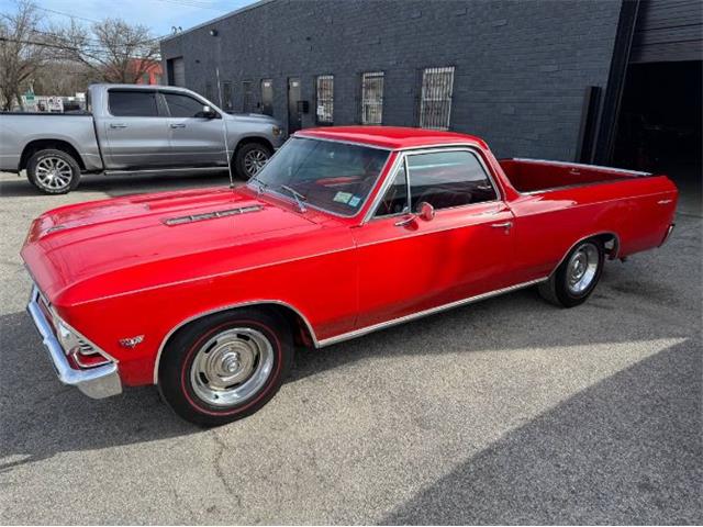 1966 Chevrolet El Camino (CC-1928777) for sale in Cadillac, Michigan