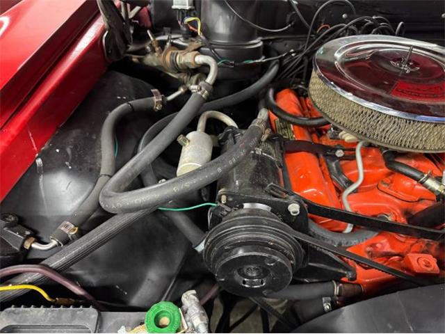 1966 Chevrolet El Camino (CC-1928777) for sale in Cadillac, Michigan