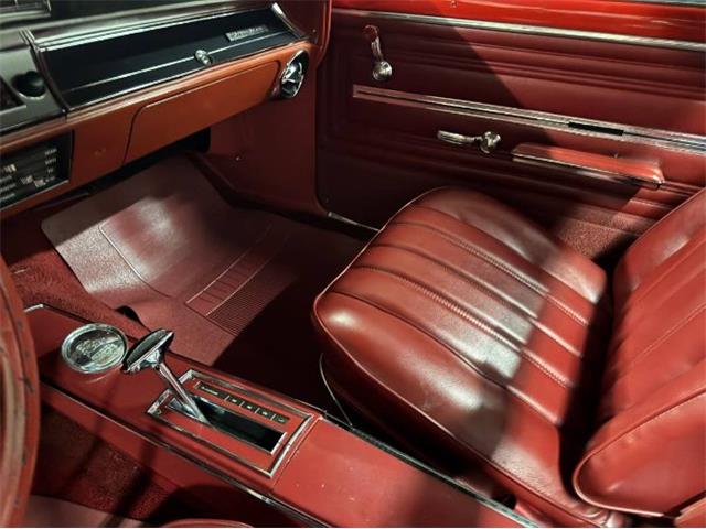 1966 Chevrolet El Camino (CC-1928777) for sale in Cadillac, Michigan