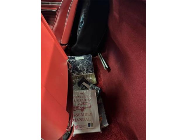 1966 Chevrolet El Camino (CC-1928777) for sale in Cadillac, Michigan