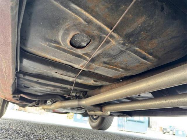 1966 Chevrolet El Camino (CC-1928777) for sale in Cadillac, Michigan