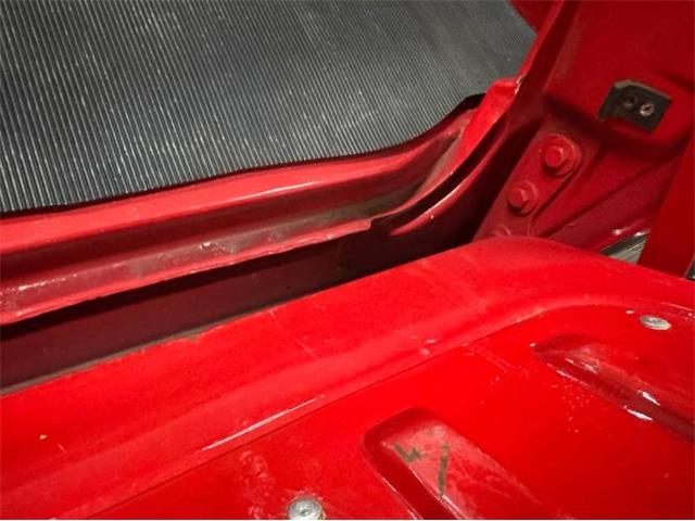 1966 Chevrolet El Camino (CC-1928777) for sale in Cadillac, Michigan