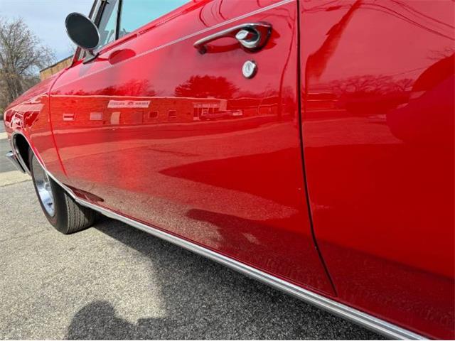 1966 Chevrolet El Camino (CC-1928777) for sale in Cadillac, Michigan