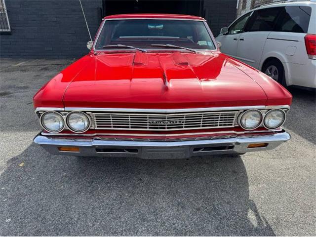 1966 Chevrolet El Camino (CC-1928777) for sale in Cadillac, Michigan